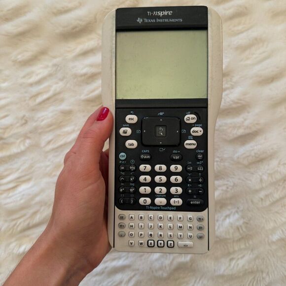 TI-Nspire Calculator - Picture 1 of 4